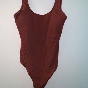 Aerie one piece bathing suit